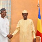 Buhari hosts Lake Chad Security summit on June 12
