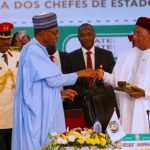 ECOWAS leaders pick Niger's President Muhammadu Issoufou as new chair