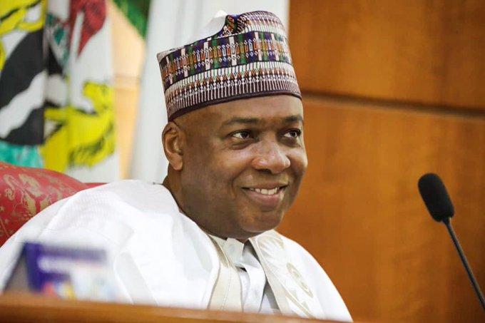 Bukola Saraki