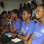 CKF, private sector facilitate viable postsecondary careers for economically challenged girls