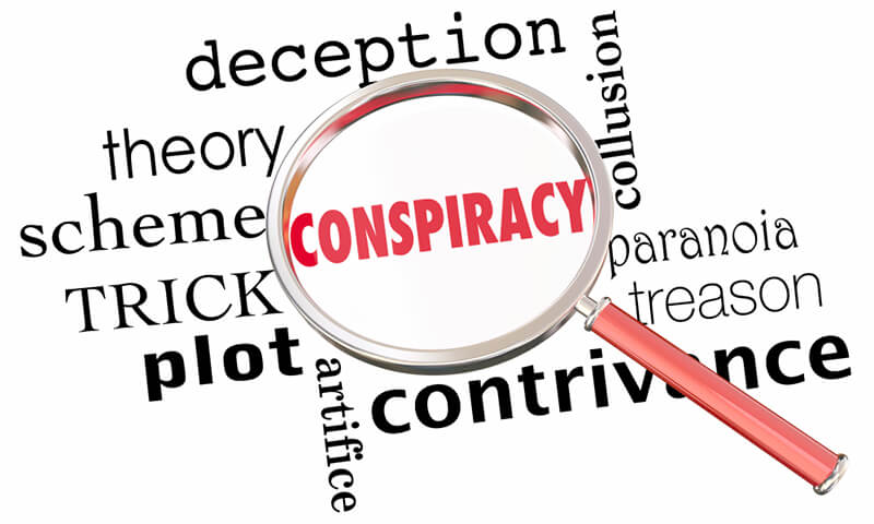 Conspiracy theories