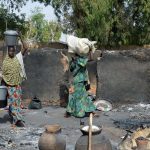 Rising political tension and echoes of war in Nigeria