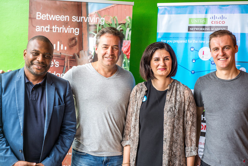 Cisco celebrates establishment of 200 networking academies in Nigeria