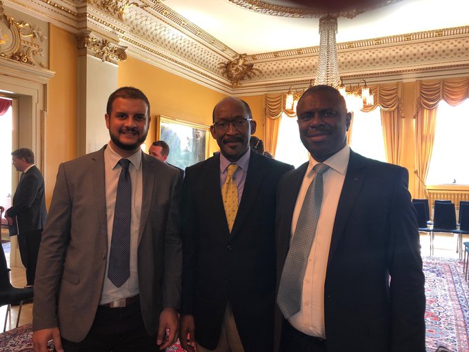 Peterside seeks support for developing Africa’s ocean economy