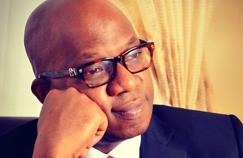 Abiodun shops for investment banker to lead Ogun investment promotion