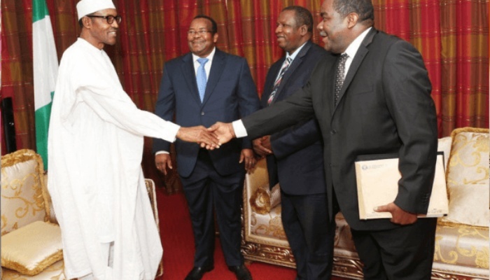 ECOWAS leaders