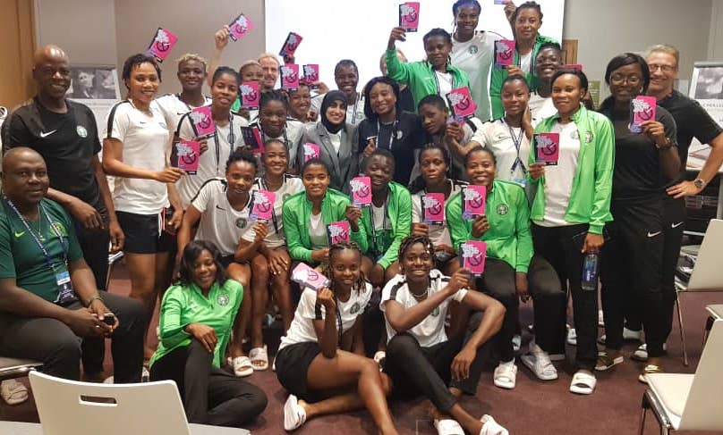 France 2019: Super Falcons go for three points against Norway