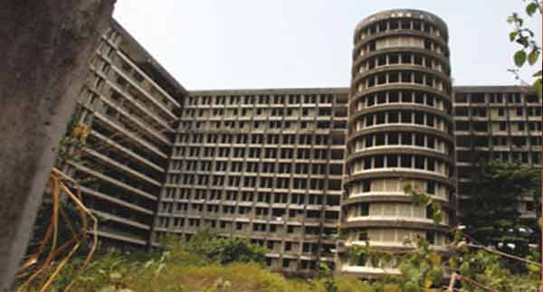 Federal Secretariat Ikoyi