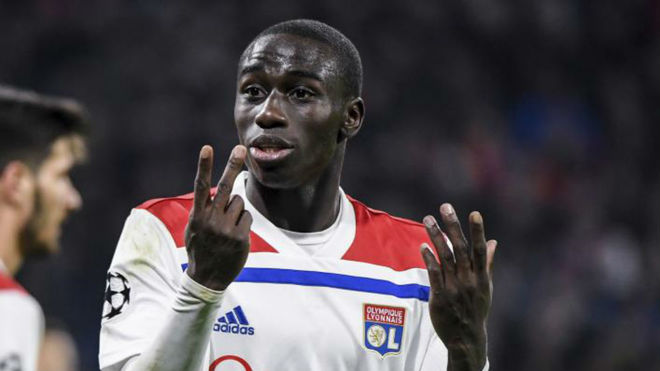 Real Madrid agree deal to sign Lyon left-back Ferland Mendy for €50m