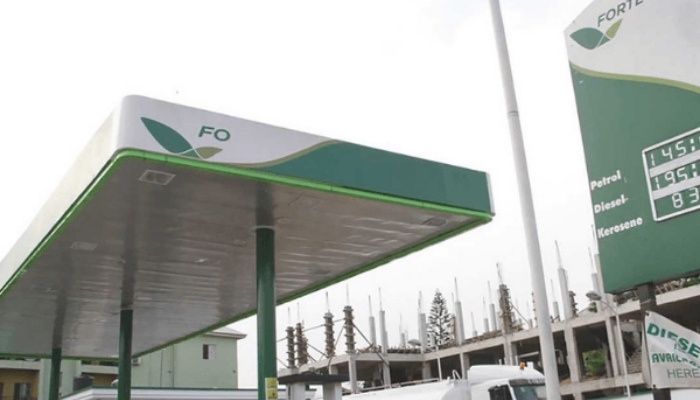 Forte Oil