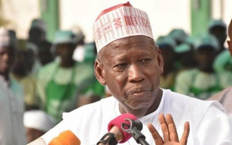 Ganduje sacks commissioner over comments on Abba Kyari’s death