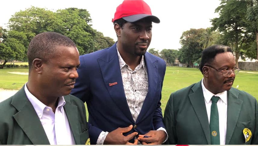 Golf: Stakeholders call for corporate sponsorship to grow the game