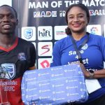 HiFL 2019: UNILAG Marines hosts FUTA Tigers  to 1-1 draw 