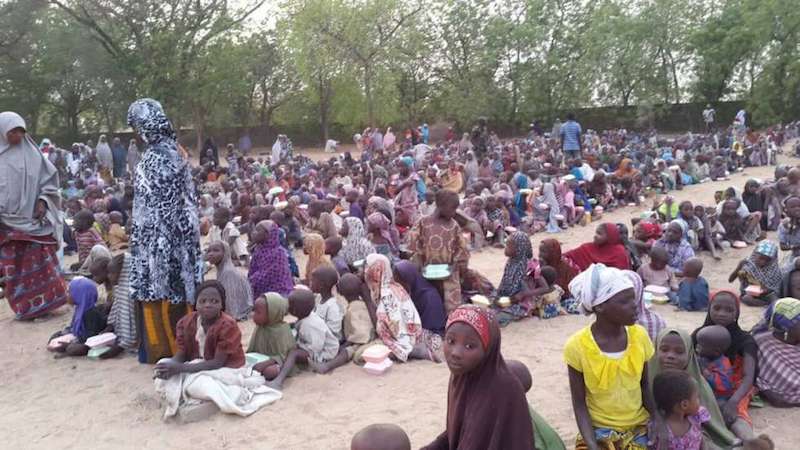 IDP camps