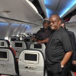 Turkish Airlines maiden flight lands in Port Harcourt International Airport