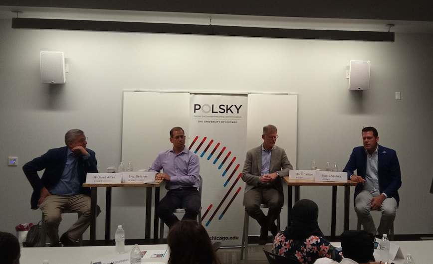 Learning from American entrepreneurship ecosystem