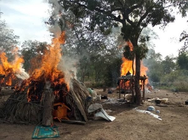 Fear in Jalingo, Ardo Kola LGs as gunmen attack Janibanbu