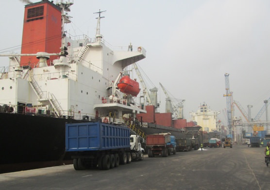 Josepdam Port Services