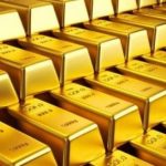 Dousing trade tension takes glitter out of gold