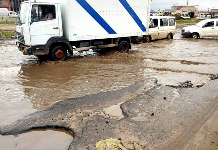 Lagos-Badagry Expressway