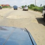 Dilapidated road, illegal checkpoints threaten businesses along Lagos-Benin corridor