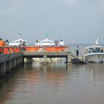 Lagos water transportation