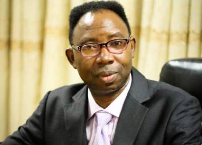 Archbishop Obembe