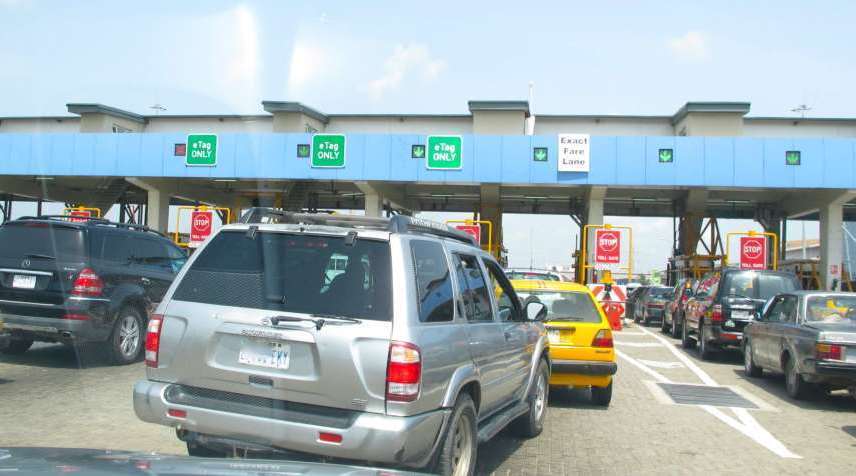 Lekki Toll-Gate e-tag