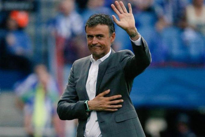 Luis Enrique steps down as Spain coach over family reasons