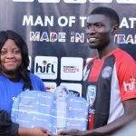 HiFL 2019: FUTA Tigers defeats EKSU Mountaineers to top Group A