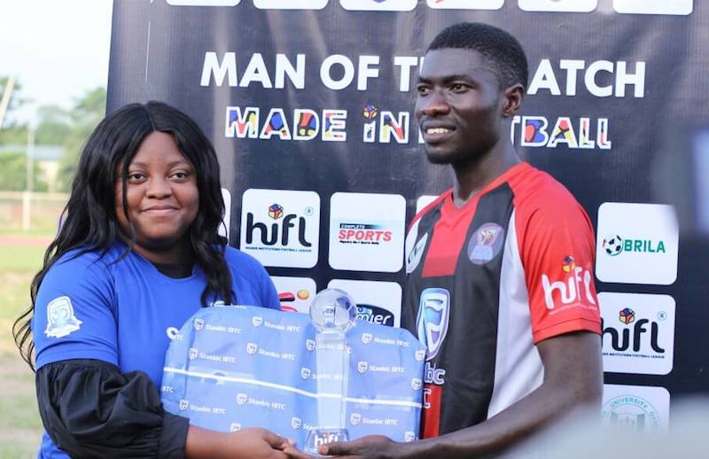 HiFL 2019: FUTA Tigers defeats EKSU Mountaineers to top Group A