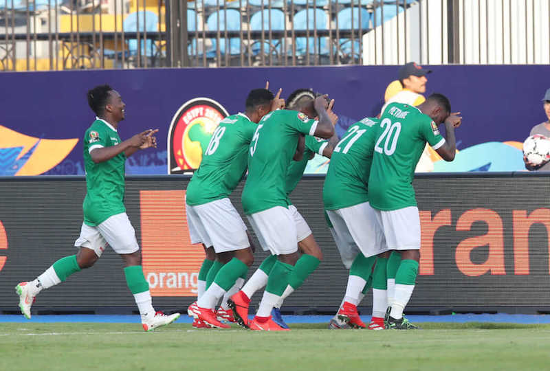 Madagascar edge closer to historic AFCON qualification