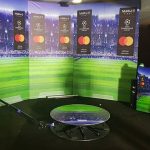 Mastercard hosts partners for exclusive viewing of UEFA Champions League final