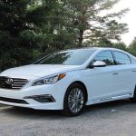 Midsize Sonata undergoes complete makeover