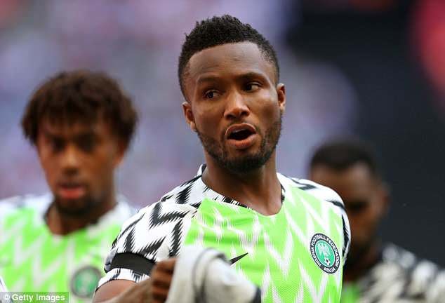 Super Eagles bow to Senegal in Pre-AFCON friendly game