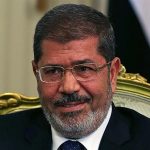Former Egyptian President Mohamed Morsi dies in court