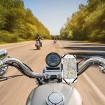 Motorcycle