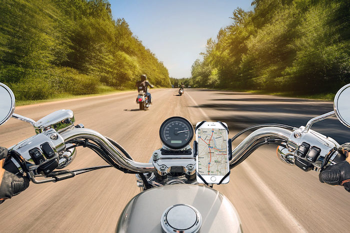 Motorcycle