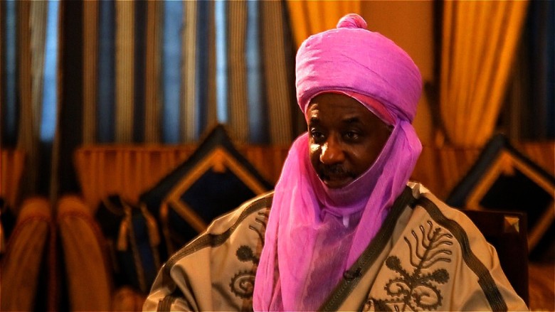 Updated: Nigeria on the verge of bankruptcy, says Sanusi