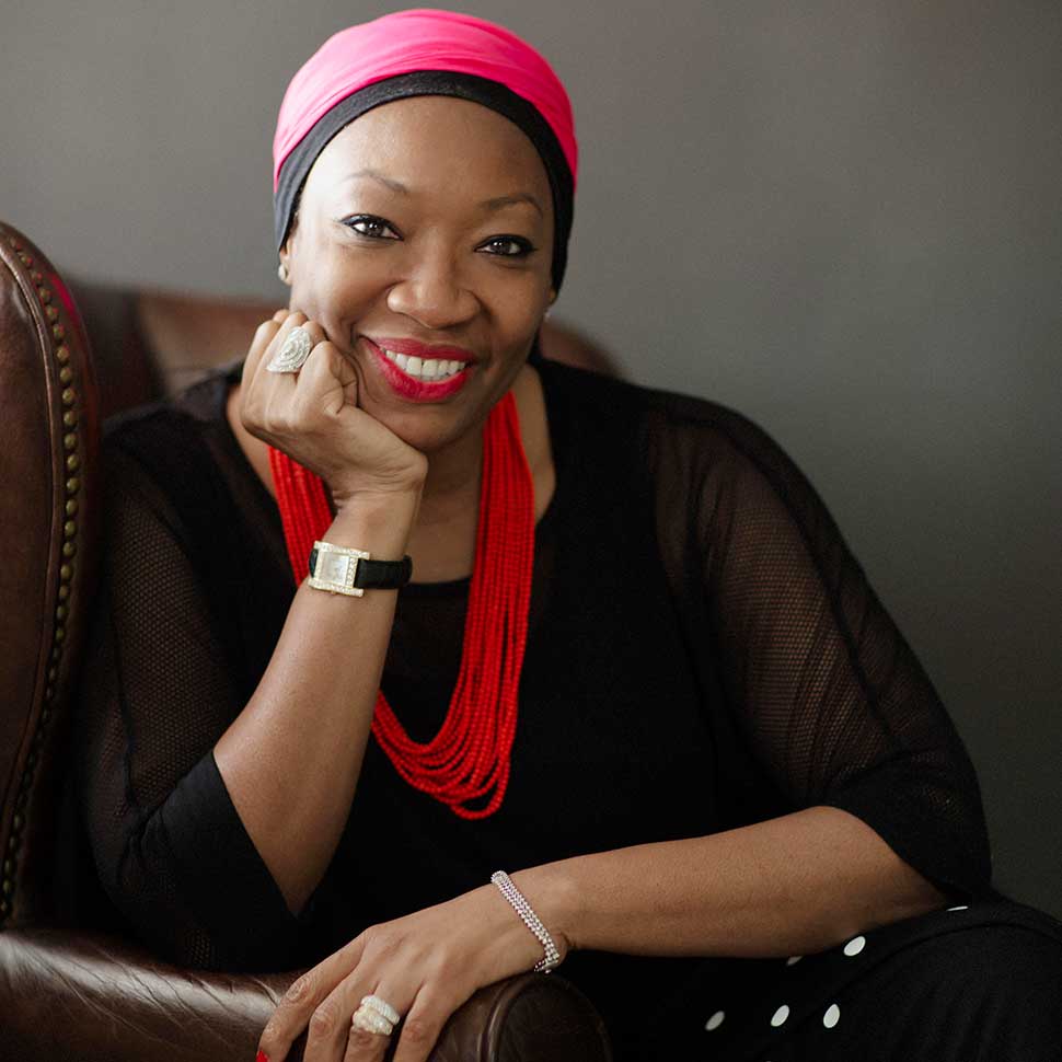 Muni Shonibare founded Interior Options in 1987, rebranding it as IO Furniture Limited in 2008