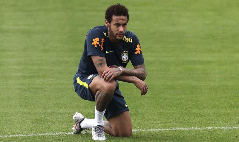 Rape Allegation: Police investigate Neymar over release of sexual images 