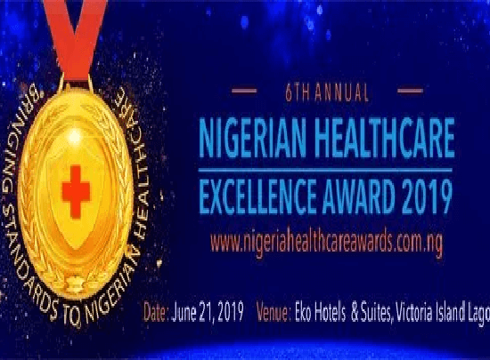 Nigerian healthcare excellence awards
