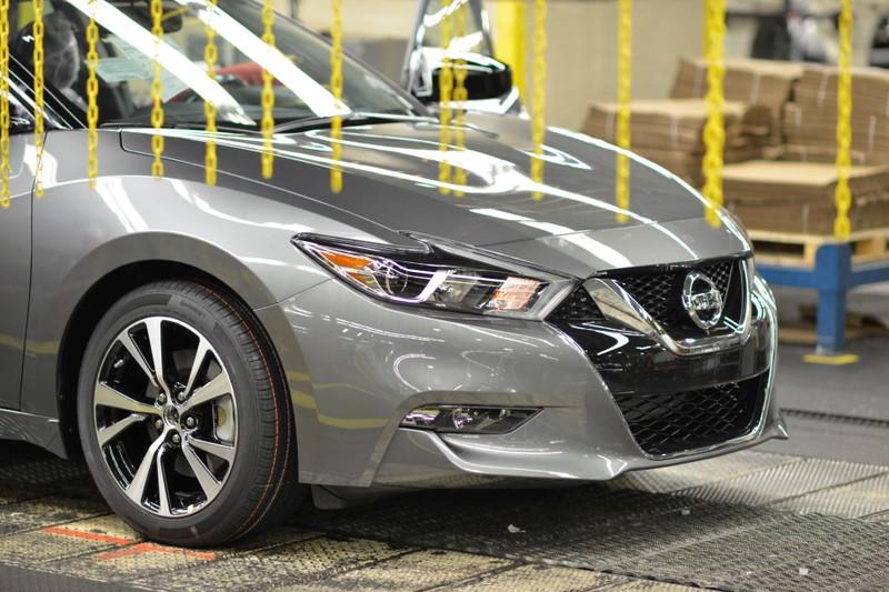 Nissan announces senior management changes in Africa