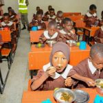 Osun uses school-feeding to fight poverty and improve education