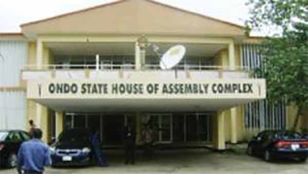 Ondo State House of Assembly