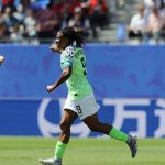African champions, Nigeria’s Super Falcons bounced back to winning ways following a convincing 2-0 victory over Korea Republic  in their second in Group A of the ongoing FIFA Women's World Cup in France.