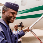 Osinbajo heads for US, to meet Pence