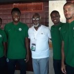 AFCON 2019: Pinnick charges Super Eagles to go for  trophy