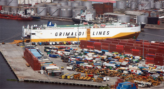 Port and Terminal Multi-services Limited (PTML)