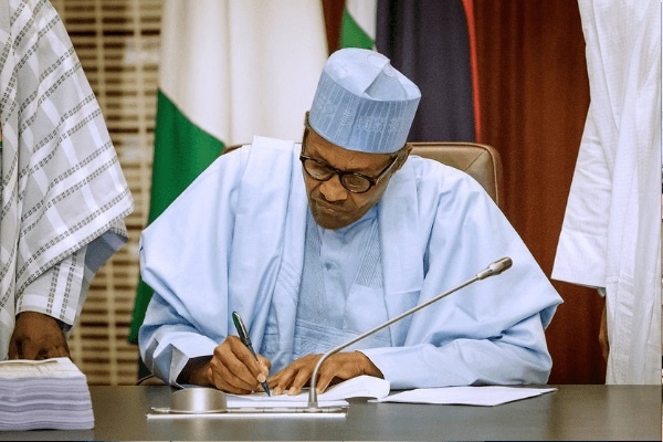 President of Nigeria